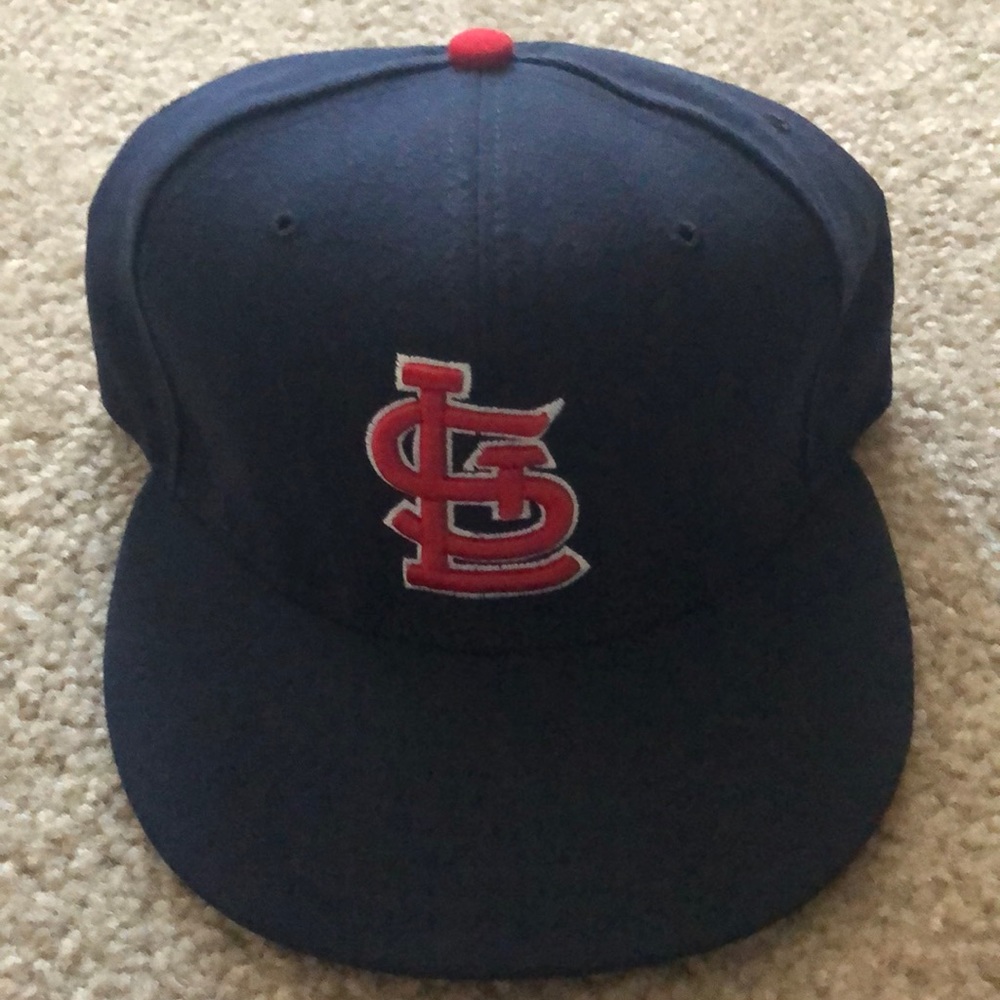 New Era Hat-Saint Louis Cardinals Baseball Fitted